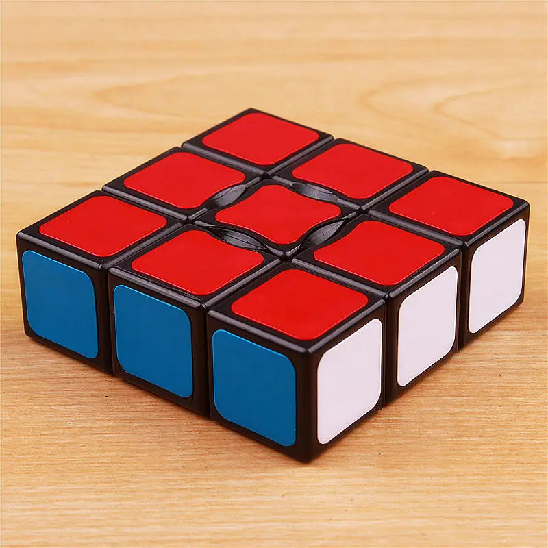 1x3x3 Floppy Magic Cube – Professional Puzzle Toy for Kids & Stress Relief