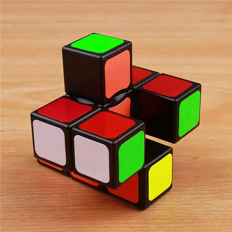 1x3x3 Floppy Magic Cube – Professional Puzzle Toy for Kids & Stress Relief