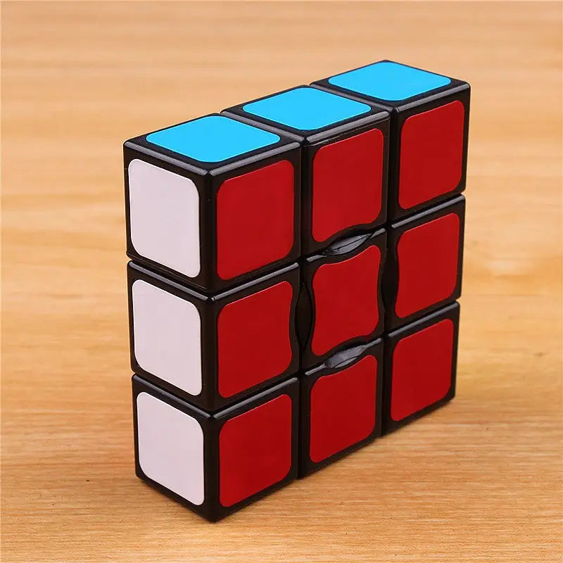 1x3x3 Floppy Magic Cube – Professional Puzzle Toy for Kids & Stress Relief