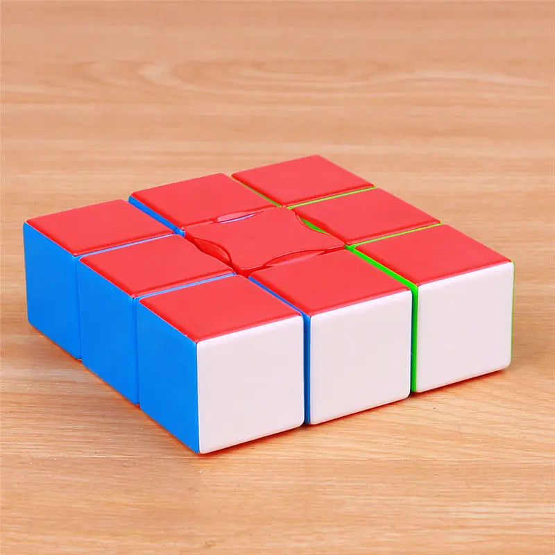 1x3x3 Floppy Magic Cube – Professional Puzzle Toy for Kids & Stress Relief
