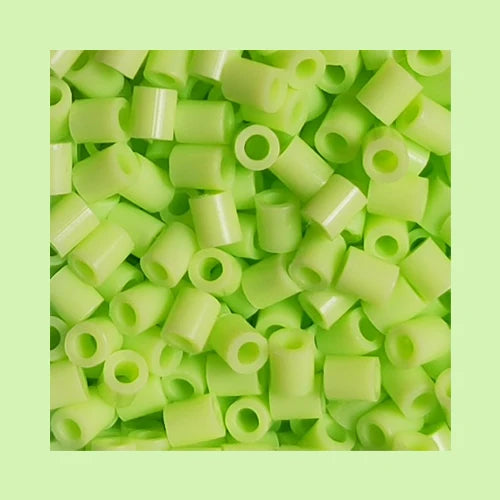 5mm Iron Beads Set – 1000PCS, 133 Colors DIY Pixel Art & Puzzle Toy for Kids