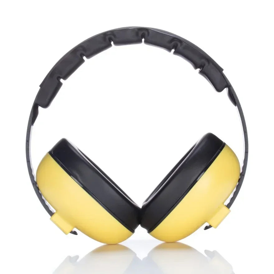 Baby Noise-Reducing Headphones – Sleep & Ear Protection