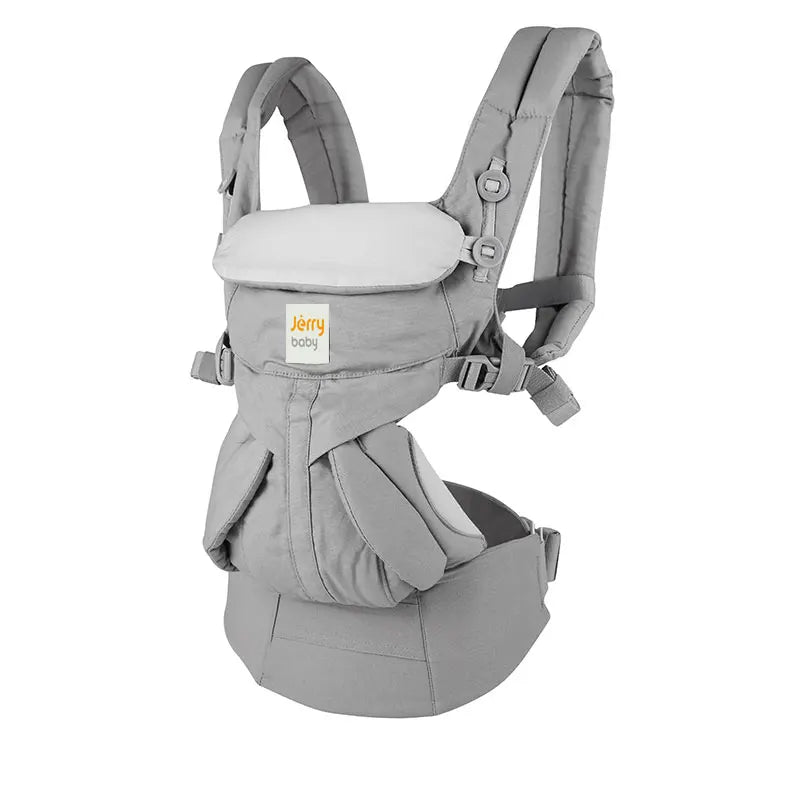 360° Baby Carrier – Multifunctional Breathable Sling Backpack for Infants & Toddlers