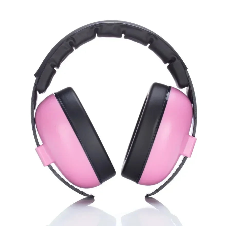 Baby Noise-Reducing Headphones – Sleep & Ear Protection