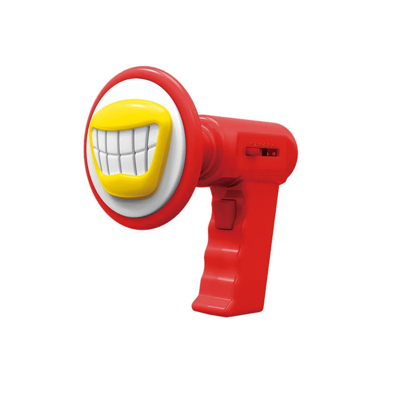 Kids' Voice Changer Megaphone – Fun Handheld Recording & Sound Effect Toy