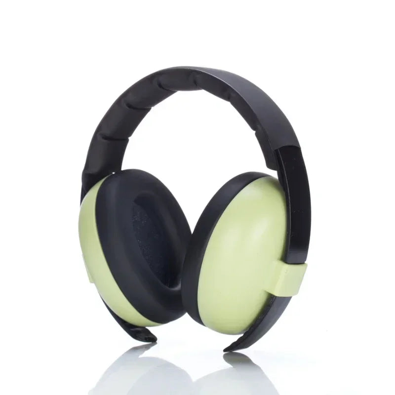 Baby Noise-Reducing Headphones – Sleep & Ear Protection