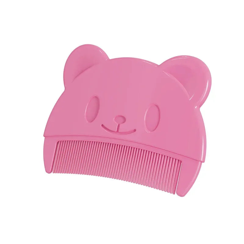 Soft Silicone Baby Scalp Massager – Newborn Hair Care
