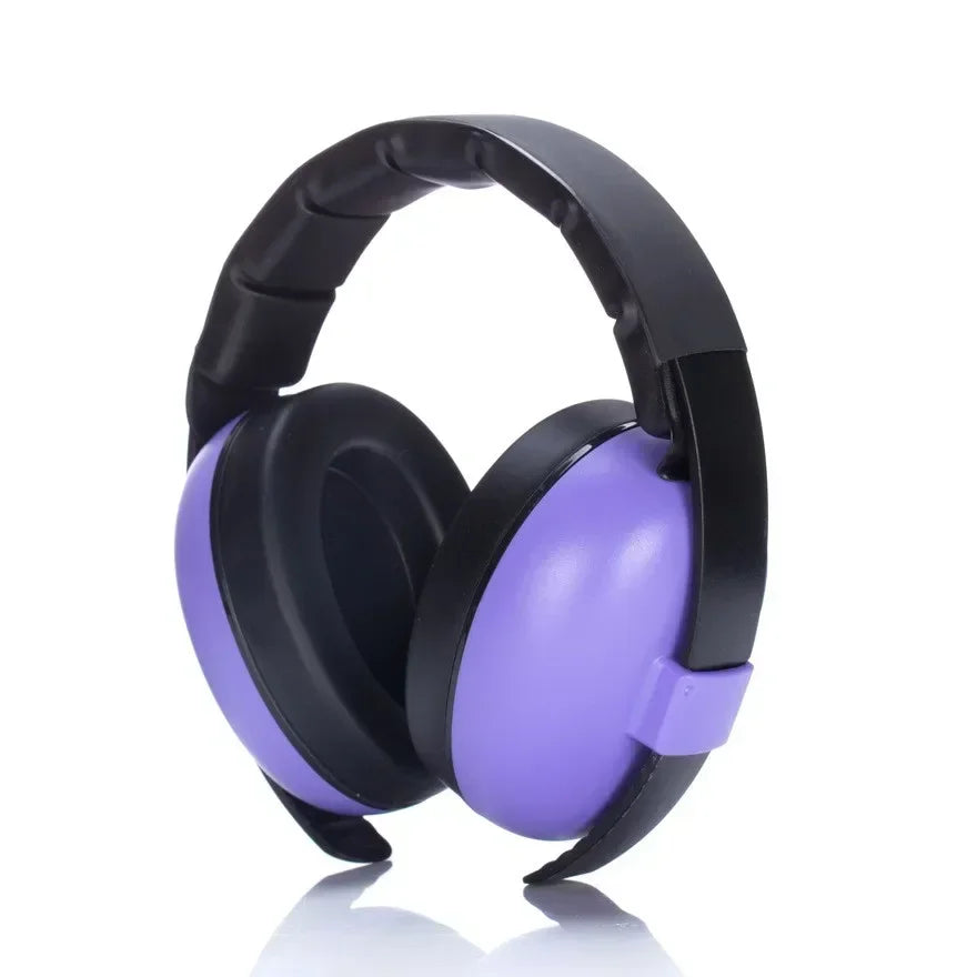 Baby Noise-Reducing Headphones – Sleep & Ear Protection