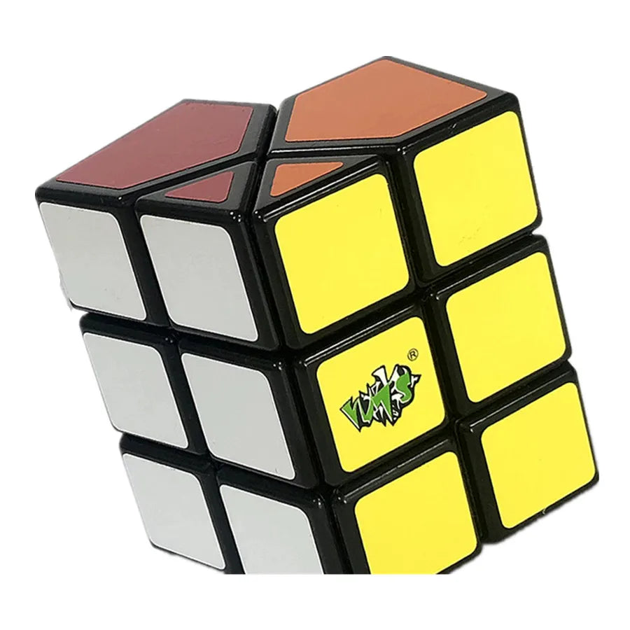 Alien Shape Magic Cube – Fun Speed Puzzle Toy & Gift for Kids