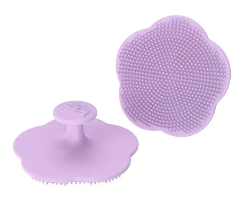 Soft Silicone Baby Scalp Massager – Newborn Hair Care
