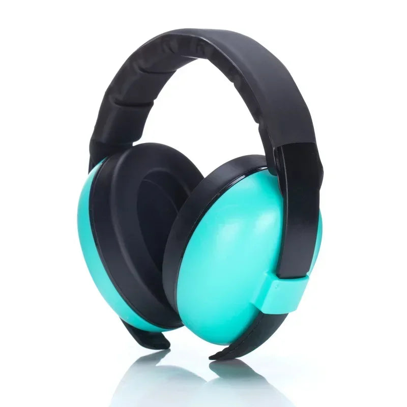 Baby Noise-Reducing Headphones – Sleep & Ear Protection