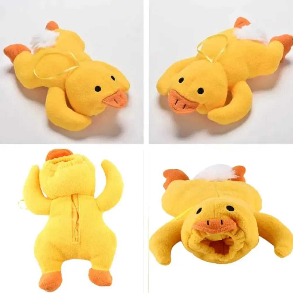 Plush Baby Bottle Cover – Soft Nursing Pouch for Milk & Water Bottles
