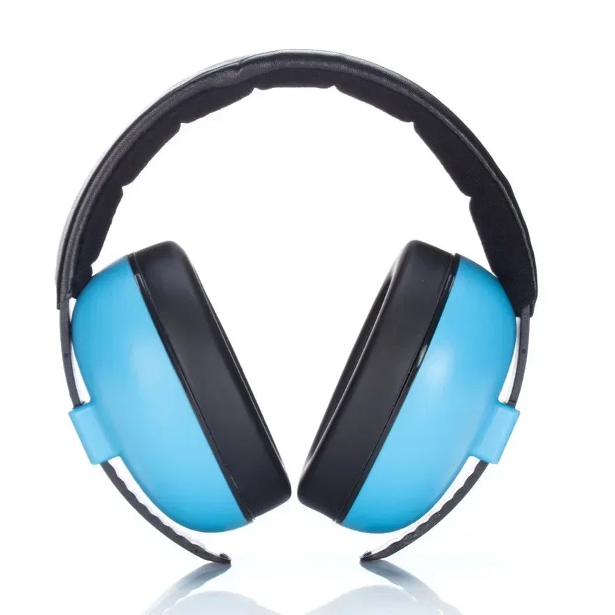 Baby Noise-Reducing Headphones – Sleep & Ear Protection