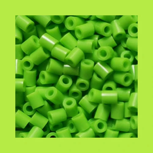 5mm Iron Beads Set – 1000PCS, 133 Colors DIY Pixel Art & Puzzle Toy for Kids
