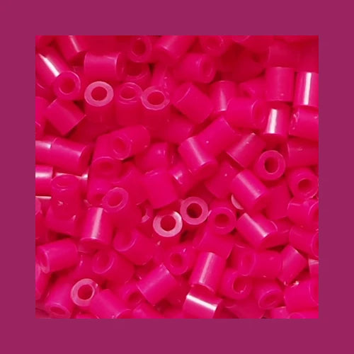 5mm Iron Beads Set – 1000PCS, 133 Colors DIY Pixel Art & Puzzle Toy for Kids