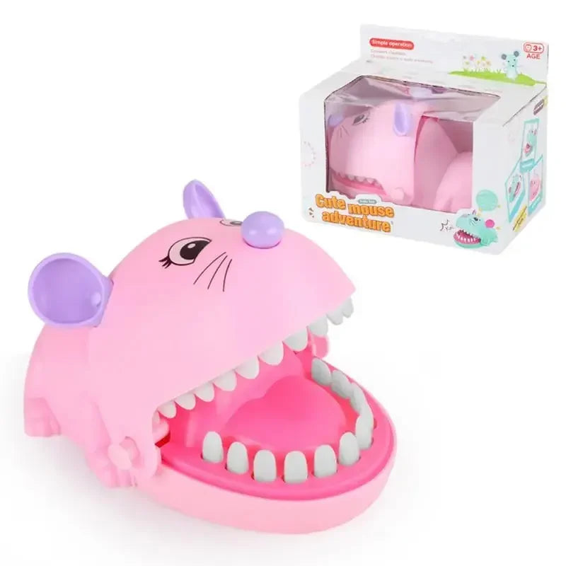 Crocodile Bite Game – Fun Reaction & Lucky Challenge Toy for Kids