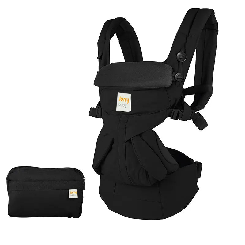 360° Baby Carrier – Multifunctional Breathable Sling Backpack for Infants & Toddlers
