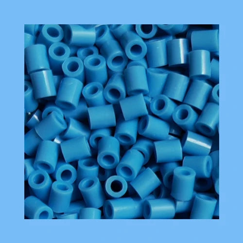 5mm Iron Beads Set – 1000PCS, 133 Colors DIY Pixel Art & Puzzle Toy for Kids