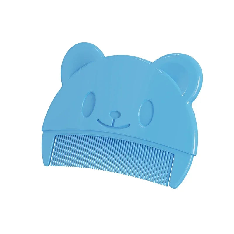 Soft Silicone Baby Scalp Massager – Newborn Hair Care