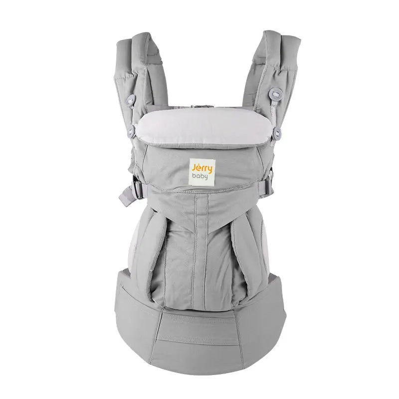 360° Baby Carrier – Multifunctional Breathable Sling Backpack for Infants & Toddlers