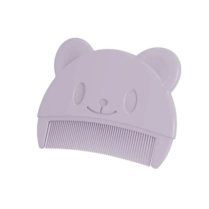 Soft Silicone Baby Scalp Massager – Newborn Hair Care
