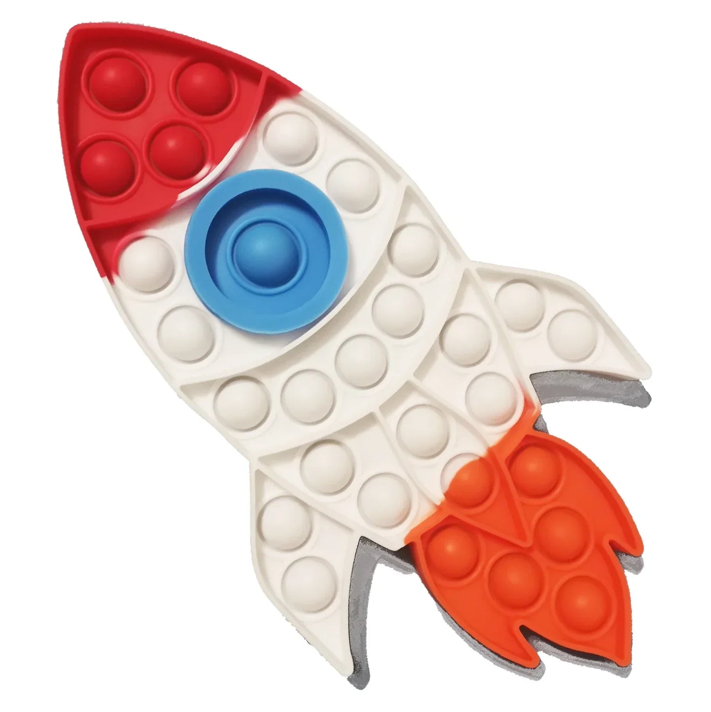 Christmas Pop It Fidget Toy – Festive Stress Relief Toy for Kids & Adults