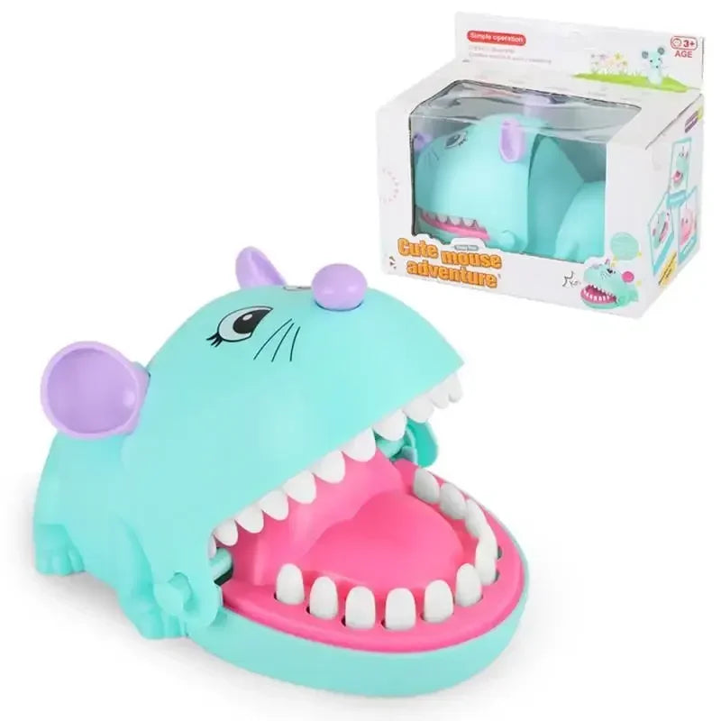Crocodile Bite Game – Fun Reaction & Lucky Challenge Toy for Kids