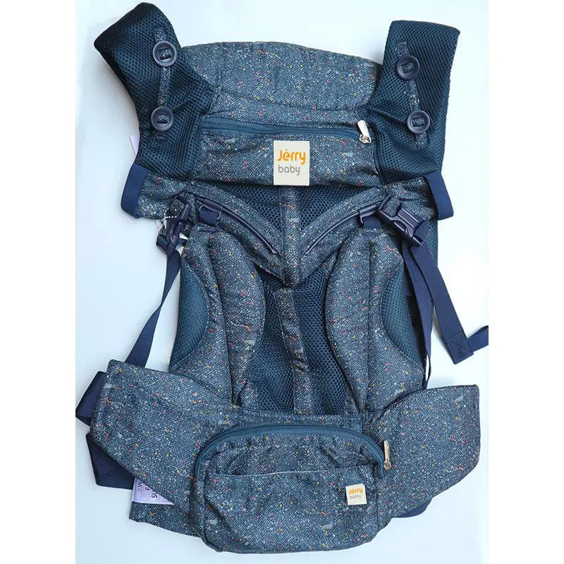 360° Baby Carrier – Multifunctional Breathable Sling Backpack for Infants & Toddlers