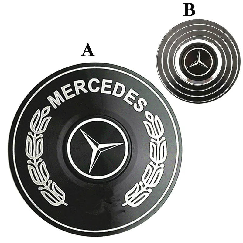 Metal Superhero Fidget Spinner – Fast Bearing Aluminum Alloy Stress Relief Toy