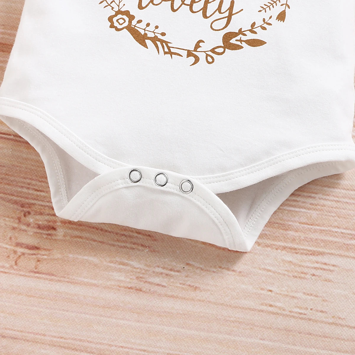 0-18M Baby Girl Outfit – Dot Romper, Pants & Bow Headband Set