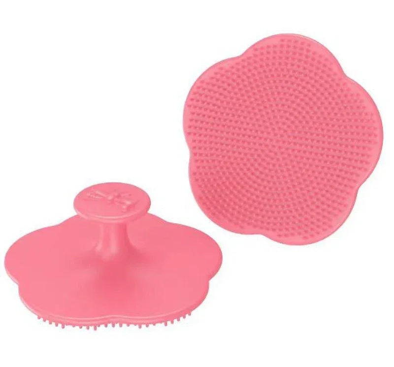 Soft Silicone Baby Scalp Massager – Newborn Hair Care