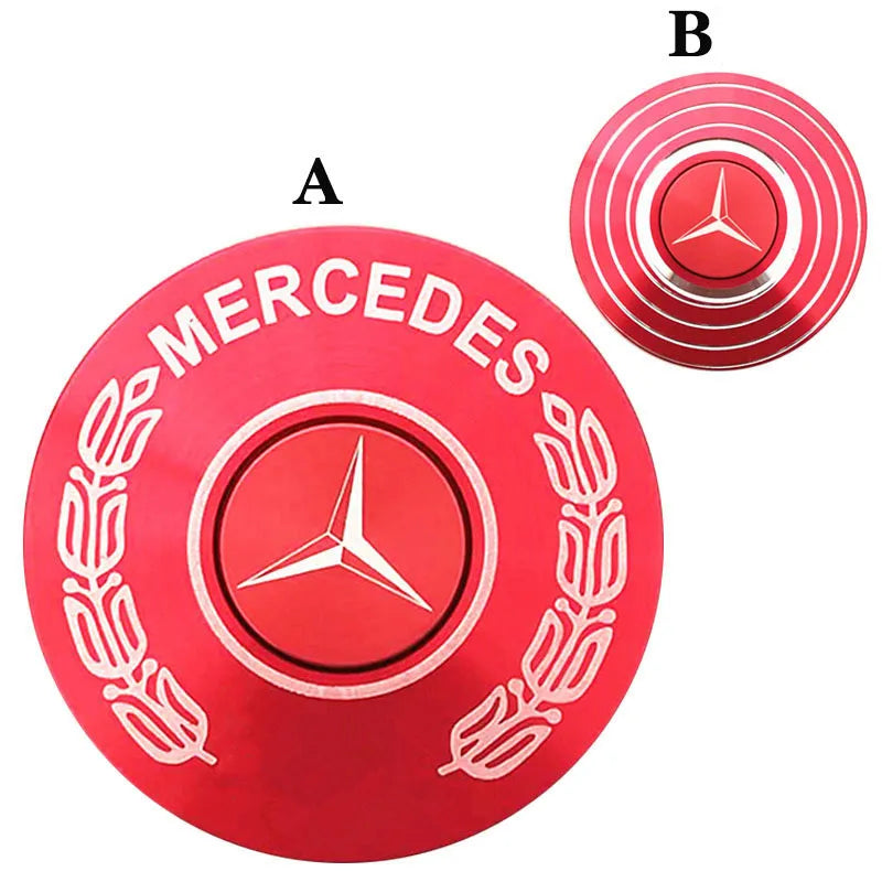 Metal Superhero Fidget Spinner – Fast Bearing Aluminum Alloy Stress Relief Toy