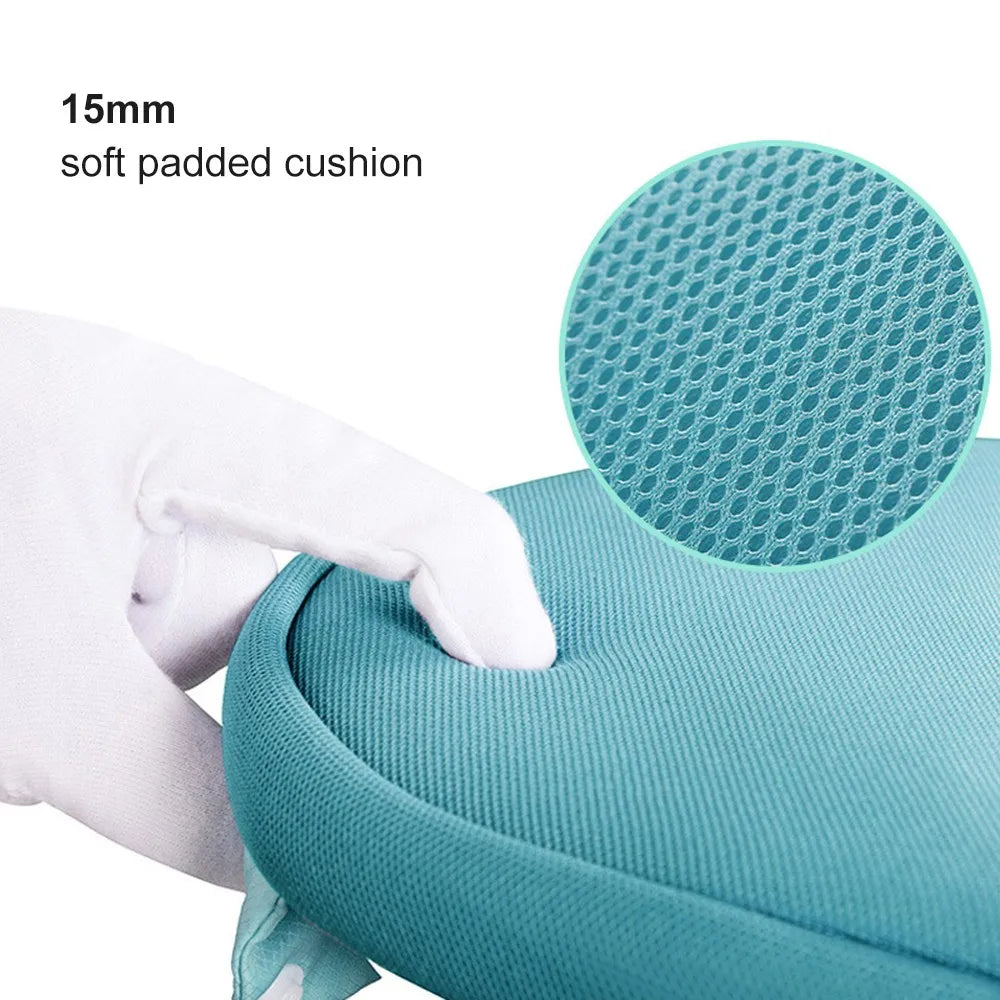 Baby Carrier Waist Stool – Ergonomic Hipseat with Storage Bag and Sling
