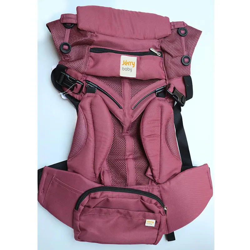 360° Baby Carrier – Multifunctional Breathable Sling Backpack for Infants & Toddlers
