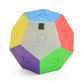 Moyu Meilong Convex Stickerless Megaminx Puzzle Cube