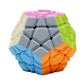 Moyu Meilong Convex Stickerless Megaminx Puzzle Cube