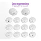 Electric Breast Pump Single/Double with Milk Bottle USB Powered BPA-Free Baby Feeding