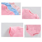 3PCS Baby Bodysuit Set – Soft Cotton Summer Rompers for Newborns