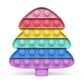 Christmas Pop It Fidget Toy – Festive Stress Relief Toy for Kids & Adults