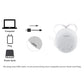 Electric Breast Pump Single/Double with Milk Bottle USB Powered BPA-Free Baby Feeding