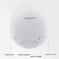 Electric Breast Pump Single/Double with Milk Bottle USB Powered BPA-Free Baby Feeding