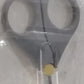 Safe Baby Nail Clippers – Mini Scissors for Newborn Nail Care