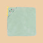 Cartoon Animal Hooded Baby Bath Towel – Soft, Absorbent Coral Velvet