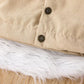 Winter Jacket for Baby Boys – Warm Cotton Coat for 0-3Y Toddler
