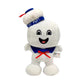 Marshmallow Man & Slimer Plush – Vintage-Inspired Soft Stuffed Toy, 20CM
