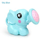Elephant Watering Pot – Fun Plastic Bath Toy for Kids