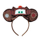 Sparkly Sequin Bow Ear Headband – Cute Cosplay & Party Hair Accessory