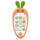 Baby Phone Toy – Musical Sound & Teething Early Education Toy for 0-12 Months