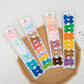 12-Piece Baby & Kids Grosgrain Ribbon Bow Hair Clips