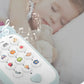 Baby Phone Toy – Musical Sound & Teething Early Education Toy for 0-12 Months